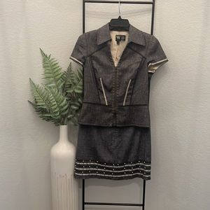 Worth women’s suit